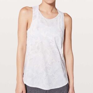 Lululemon Sculpt Tank II